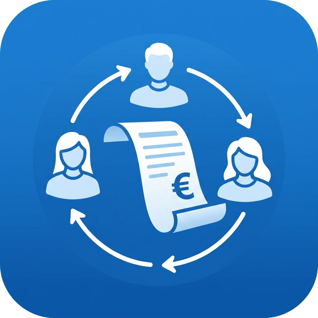 PayMates app icon
